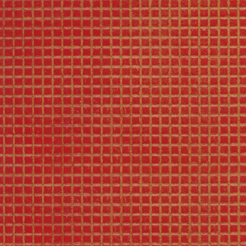 Plastruct Patterned Sheets, Square Tile, 1/8″