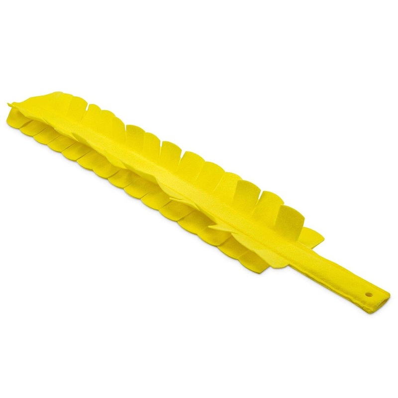 DB Roth Flexible Machine Washable Polyester Polypropylene Duster 31 1/2″ x 5″