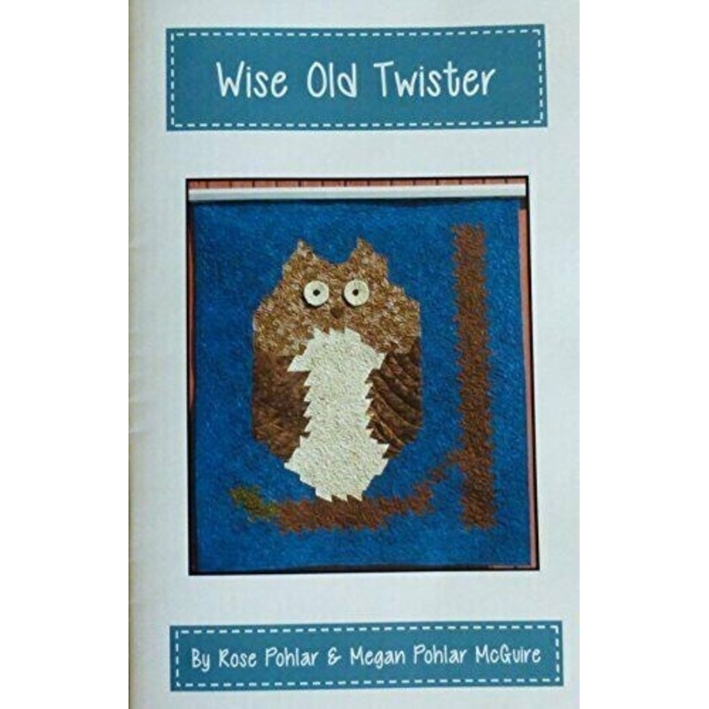 Wise Old Twister