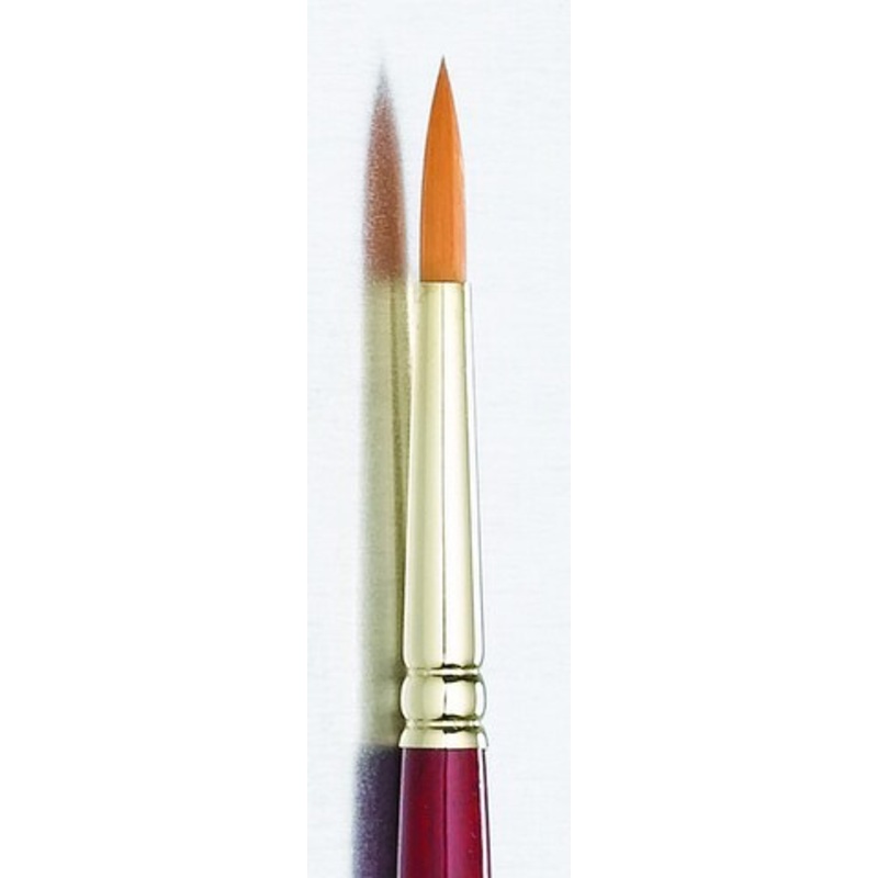 GOLDENEDGE SYNTHETIC WATERCOLOR ROUND 8