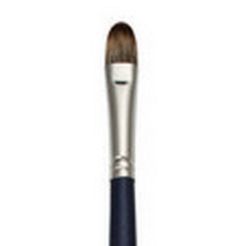 ROYAL SABLETEK LONG HANDLE FILBERT 12