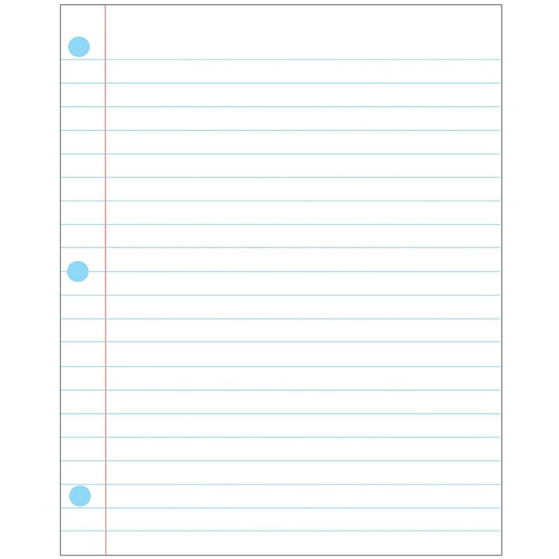 Large Magnetic Notebook Page, 12″ x 15″