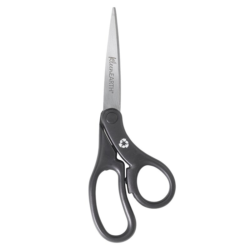 KleenEarth Basic 8″ Scissors, Bent