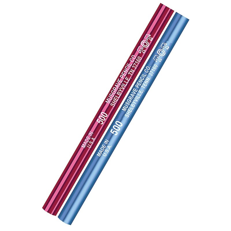 TOT “Big Dipper” Jumbo Pencils, Without Eraser, Pack of 12