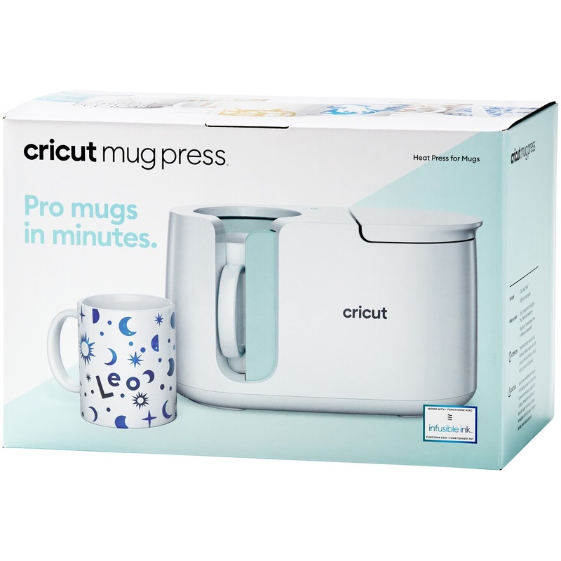 Cricut Mug Press Machine