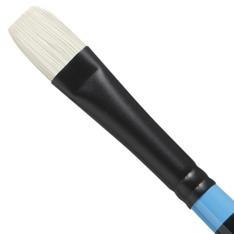 ASPEN SYNTHETIC BRISTLE ACRYLIC / OIL BRIGHT 8