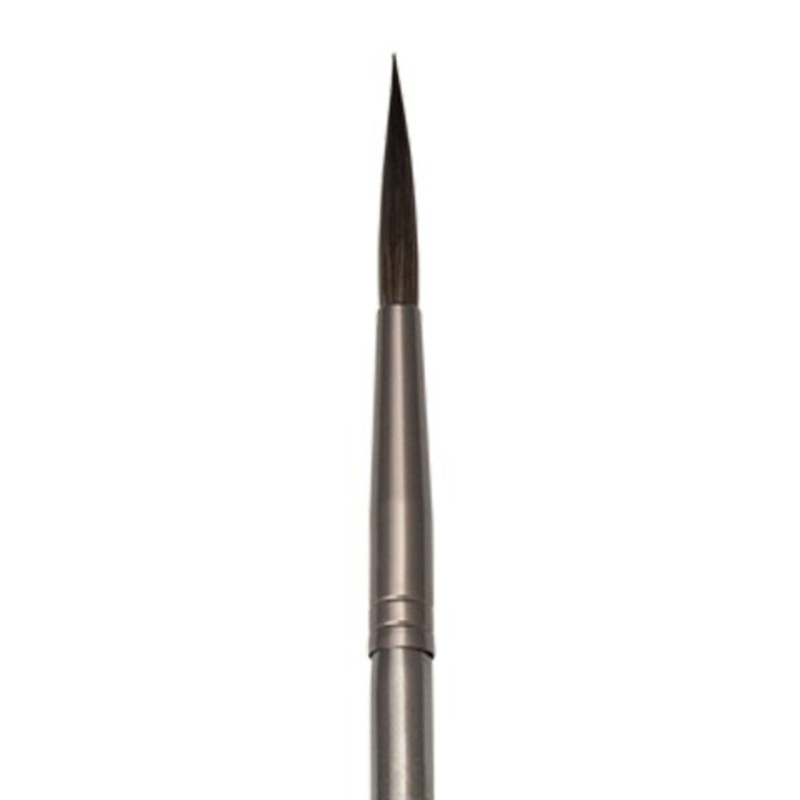 ZEN WATERCOLOR SHORT HANDLE BRUSH SCRIPT LINER 6