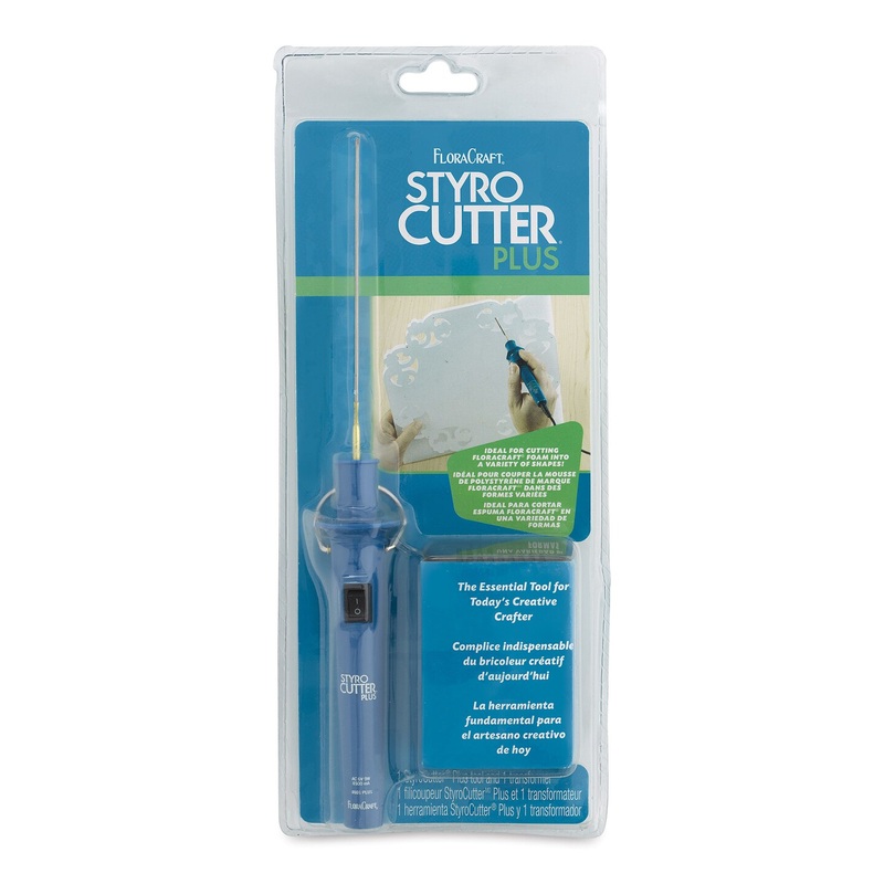 Floracraft Styro Cutter Plus Foam Cutter