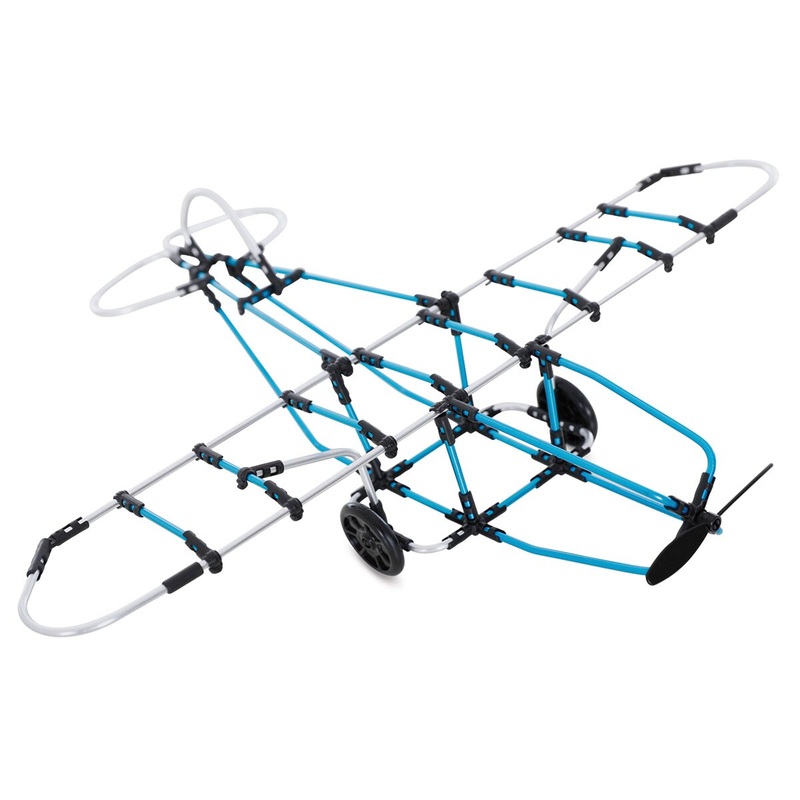 Flycatcher smART STIX Airplane Kit