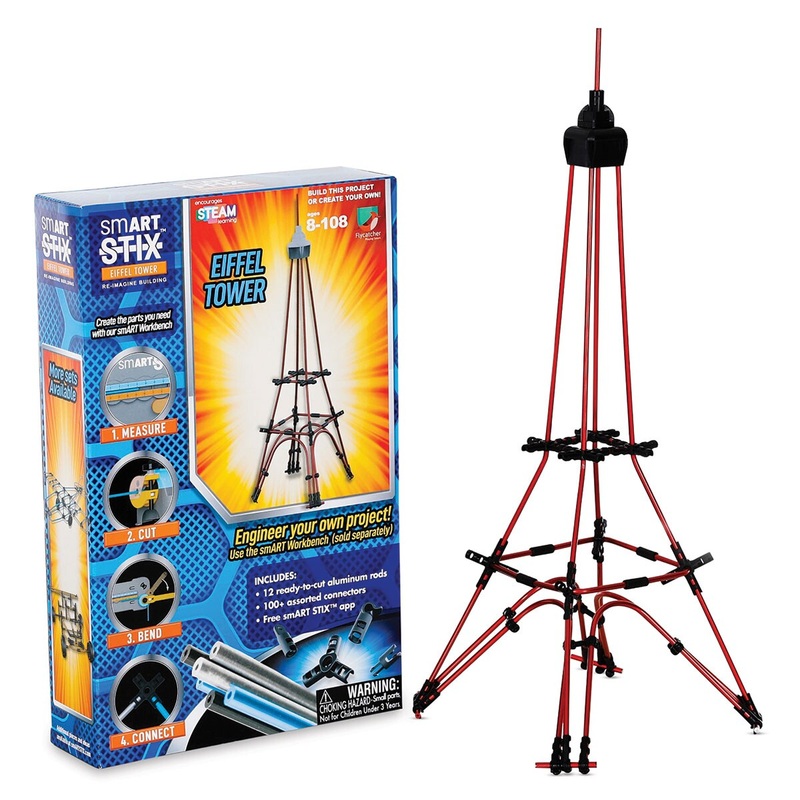 Flycatcher smART STIX Eiffel Tower Kit