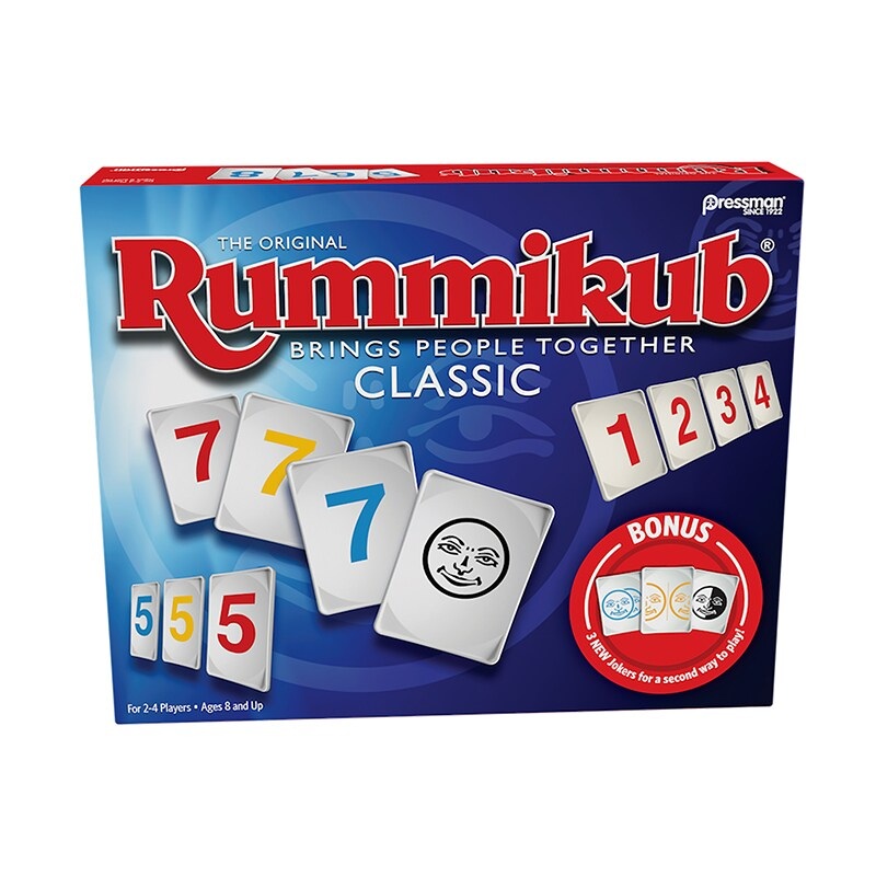 The Original Rummikub
