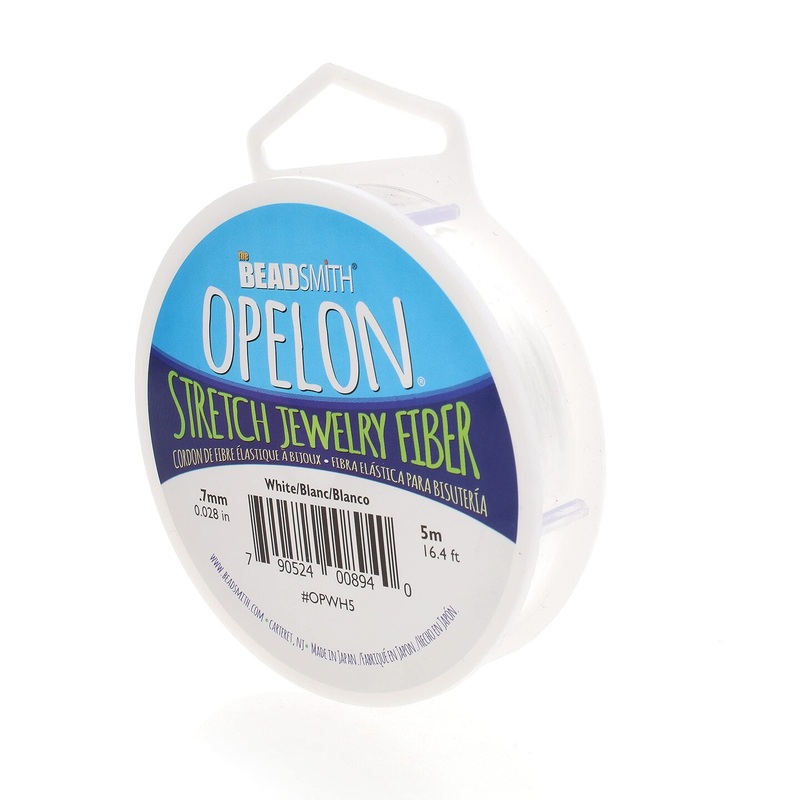 The Beadsmith Opelon Beading Cord Variation