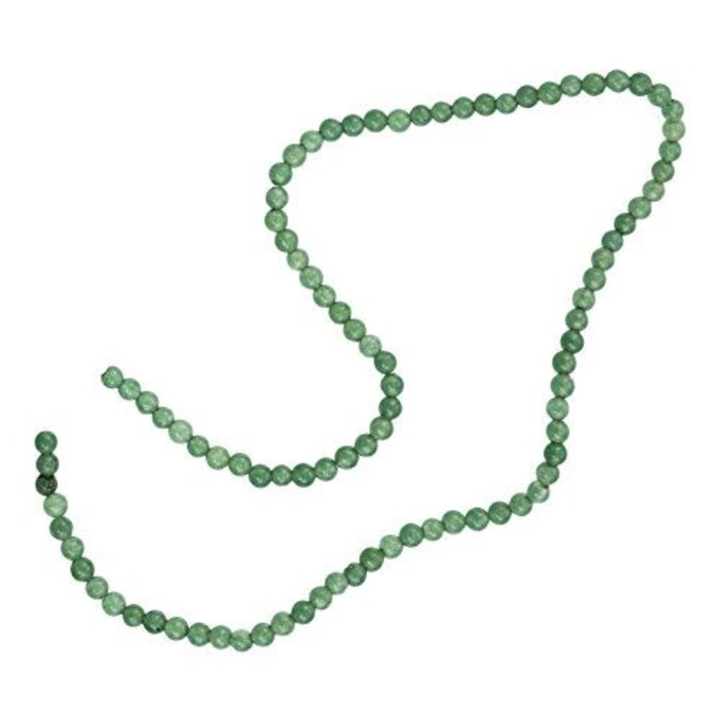 Aventurine Round Beads 4mm (16″ Strand)