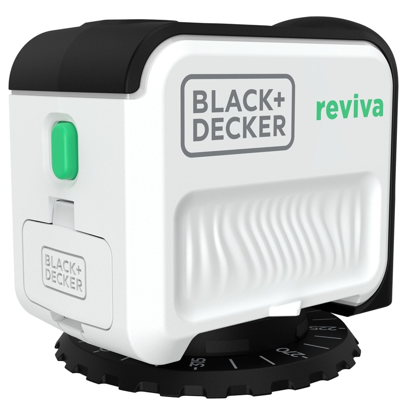 BLACK DECKER Reviva Cordless Line Laser Level (REVBDLL100)