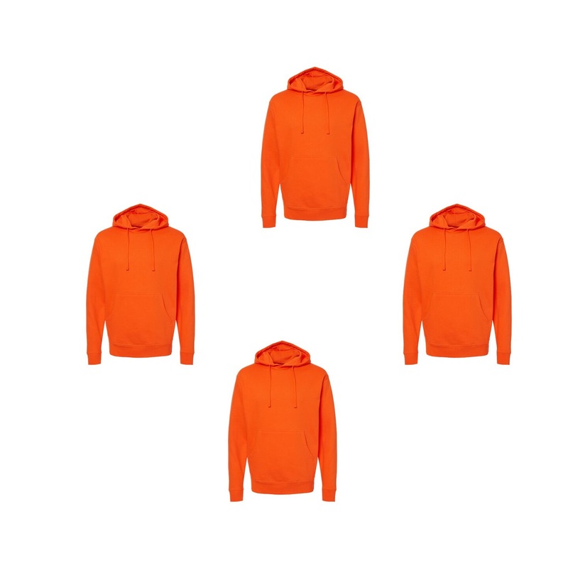 Visibility Cotton Hoodies Sweatshirt | RADYAN