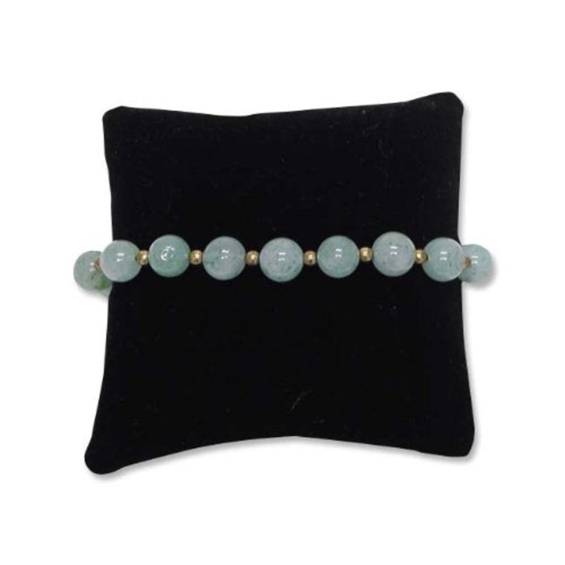 Pillow Jewelry Display 3×3 Black