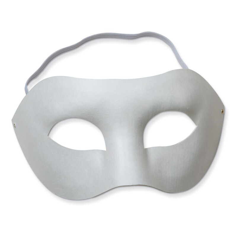 Paperboard Mask, Marauder, 4″ x 7
