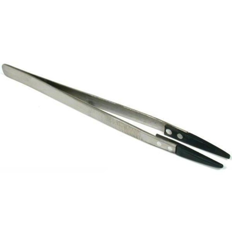Bead Tweezers w/Nylon Tips