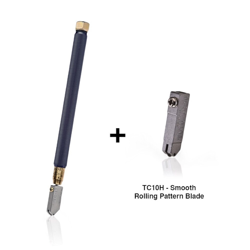 TOYO Original Brass Handled Supercutter   Replacement Blade [2 Options]