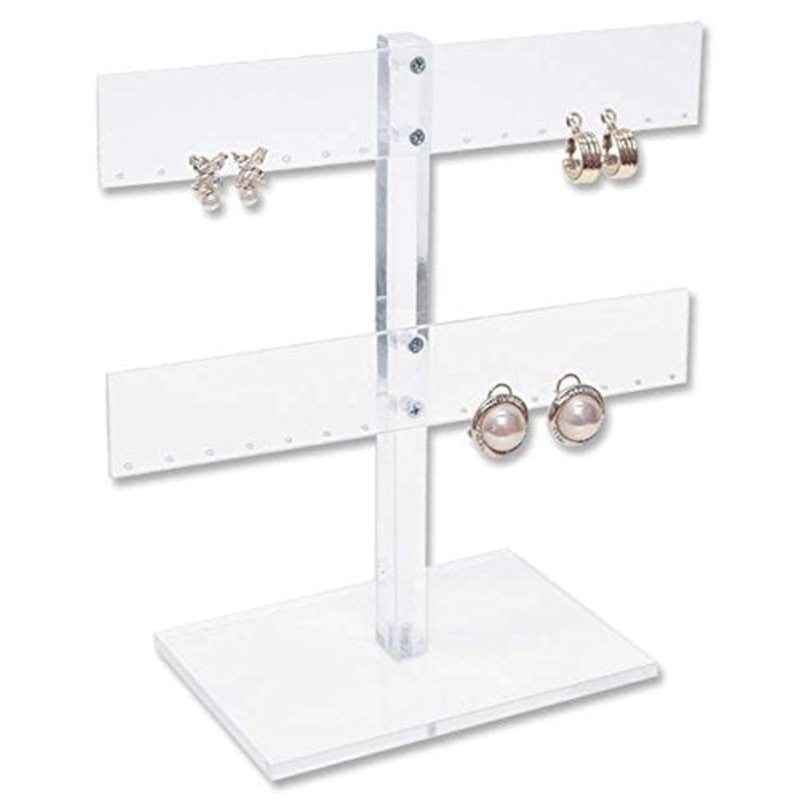 Acrylic Earring Display Bar