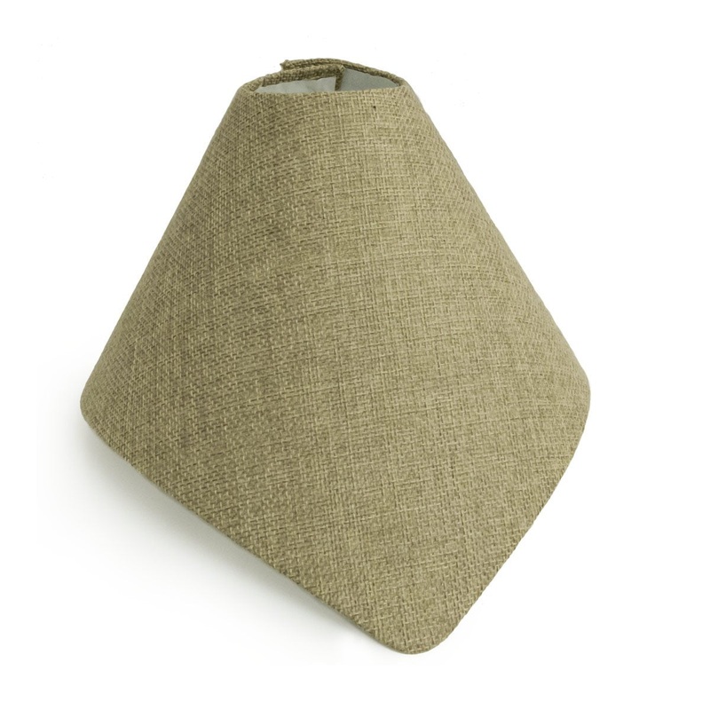 Foldable Snap Fasten Necklace Cone Display