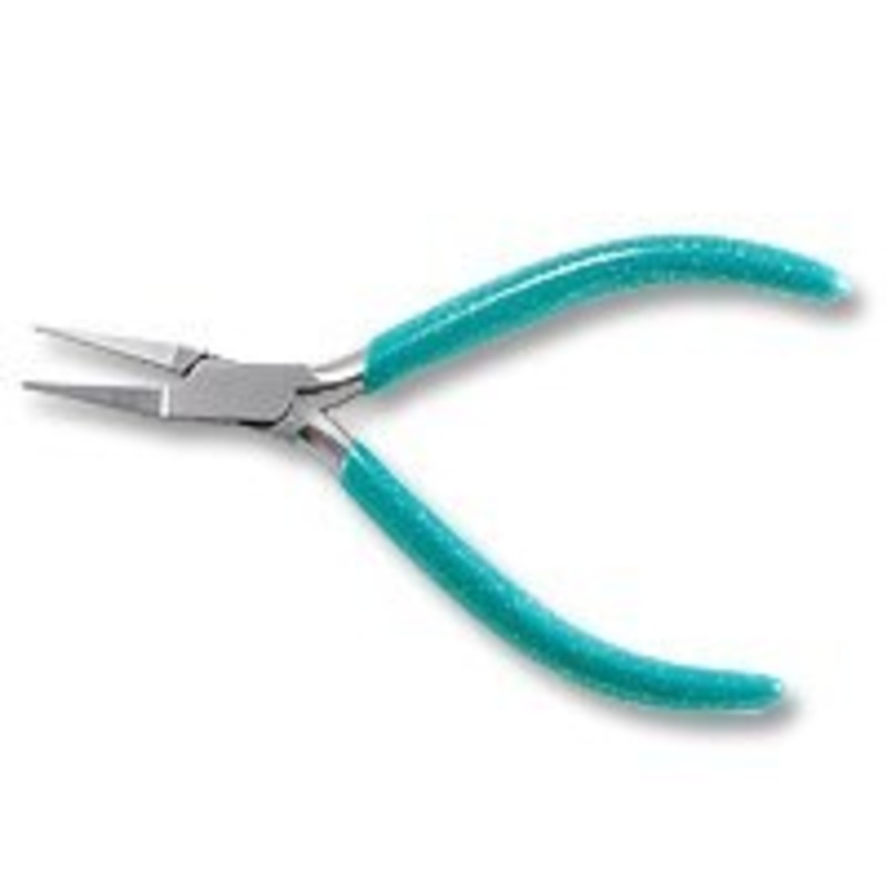 Glitter Line Flat Nose Pliers