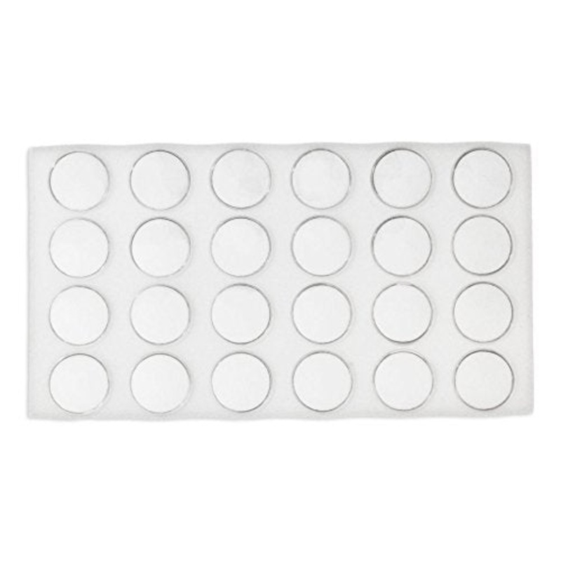 Gem Jar Insert Standard Size 24 Cups White