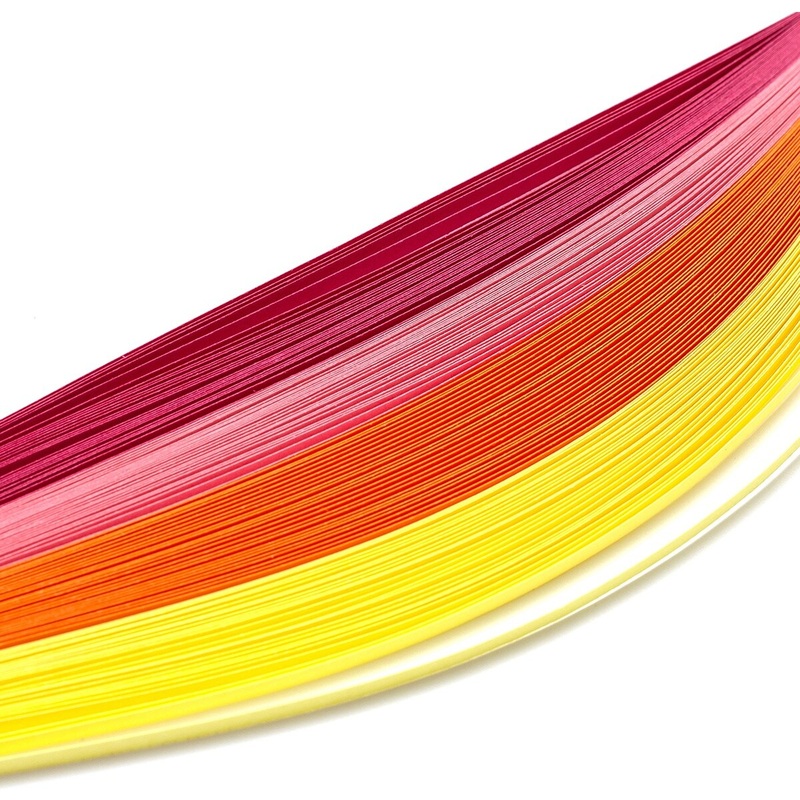 Bazzill Quilling Strip Paper Pack 100/Pkg