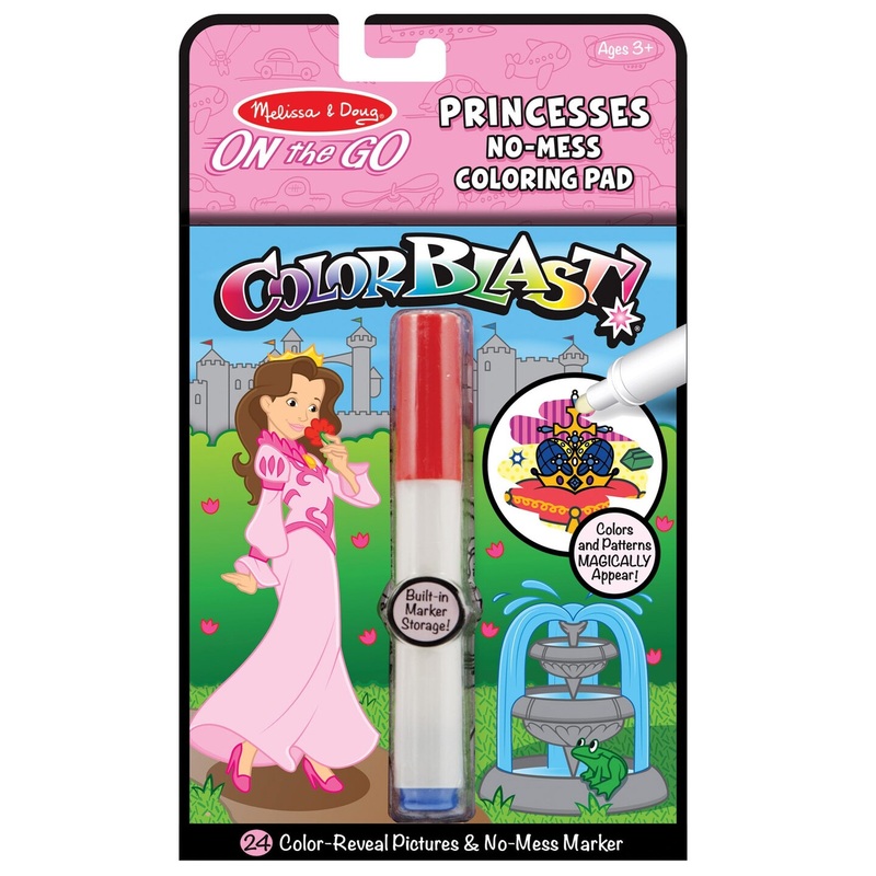 Melissa & Doug On The Go ColorBlast!