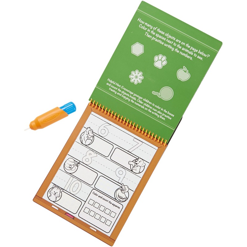 Melissa & Doug On The Go Water Wow!