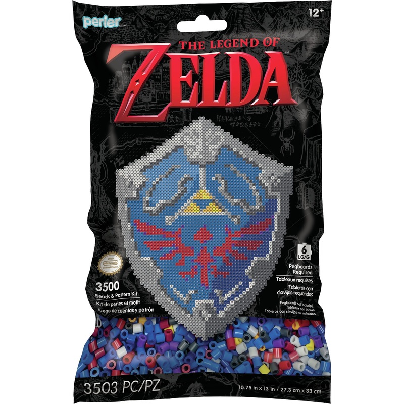Perler Pattern Bag