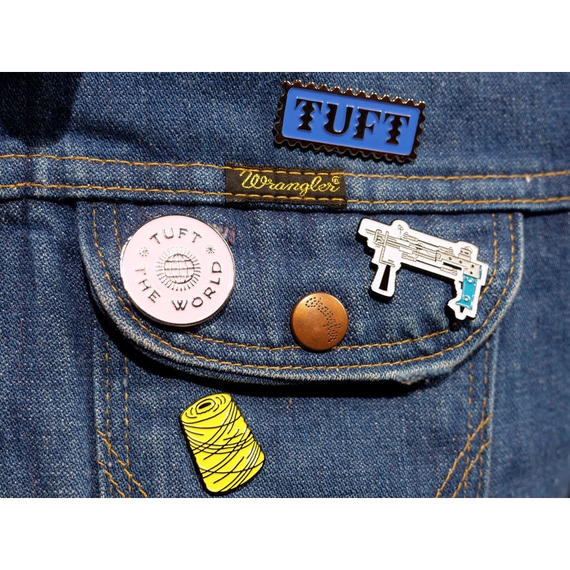 Tuft Pin Bundle