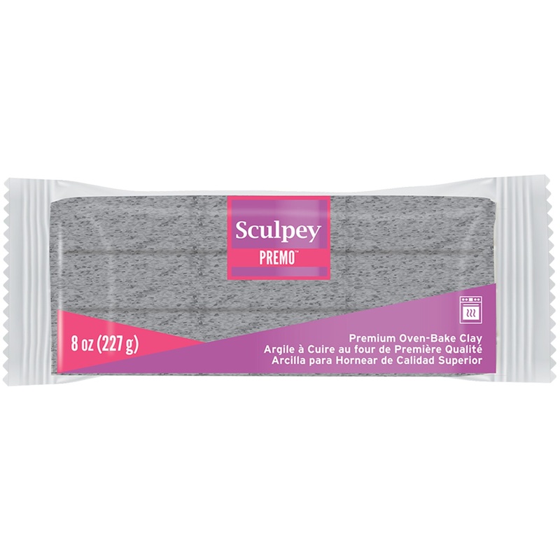 Sculpey Premo Polymer Clay 8oz