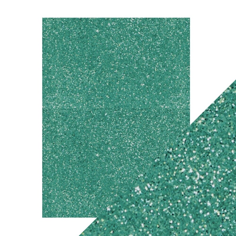 Craft Perfect Glitter Cardstock 8.5″X11″