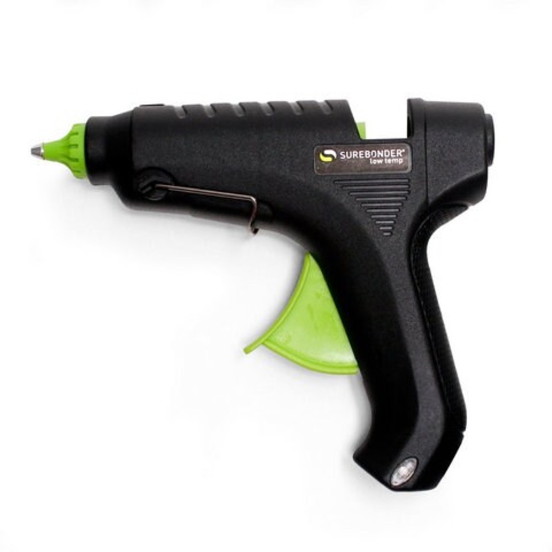 SUREBONDER LOW TEMPERATURE REGULAR HOT GLUE GUN