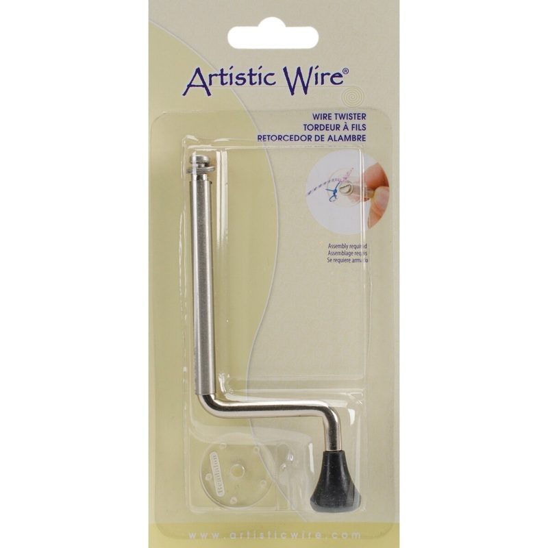Artistic Wire Wire Twister