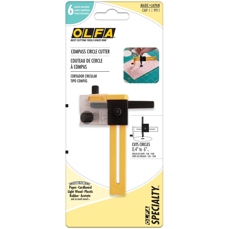 OLFA Compass Cutter