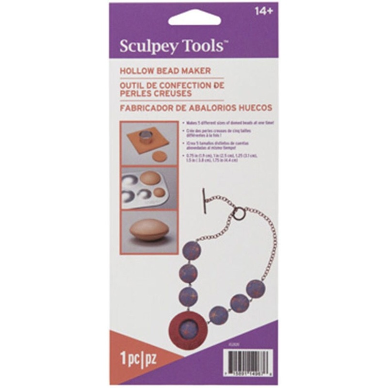 Sculpey Hollow Bead Maker