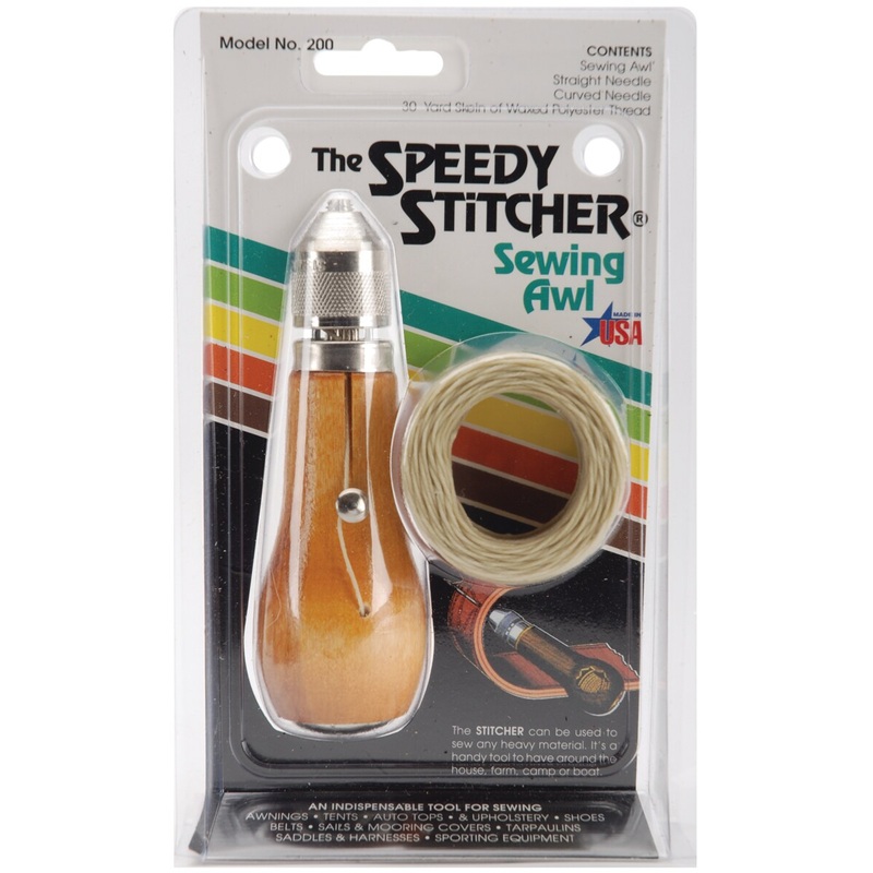 Speedy Stitcher(R) Sewing Awl Display Pack