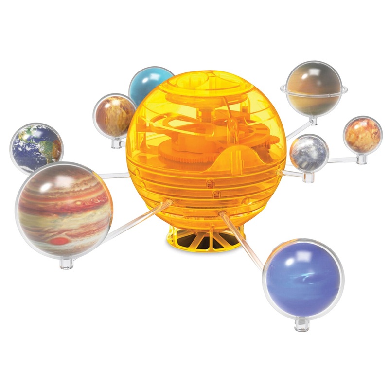 Thames & Kosmos Orbiting Solar System STEM Experiment Kit