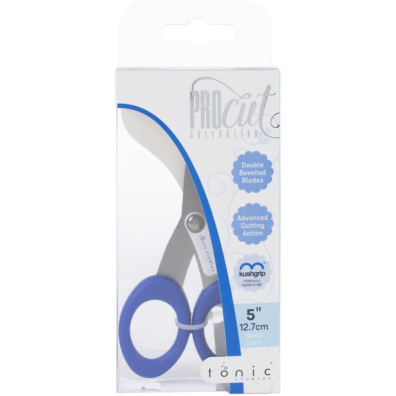 Tonic Studios Precision Collection Scissors 5″