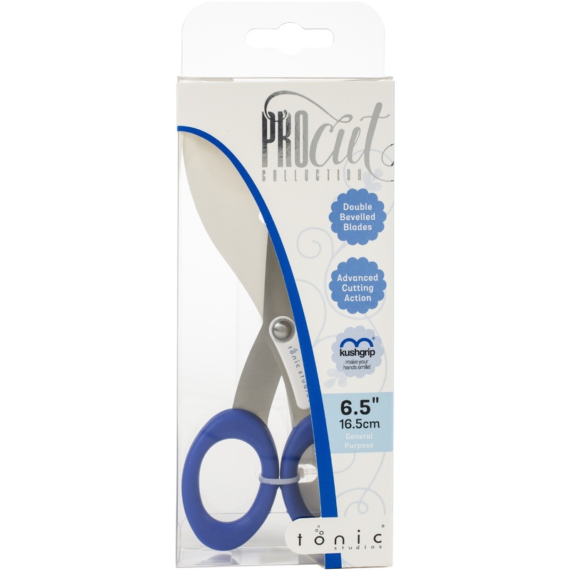 Tonic Studios Precision Collection Scissors 6.5″