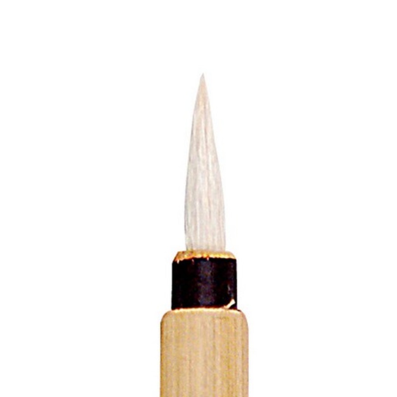 BAMBOO BRUSH SIZE 2