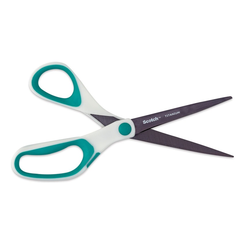 Scotch 8″ Precision Ultra Edge Scissors