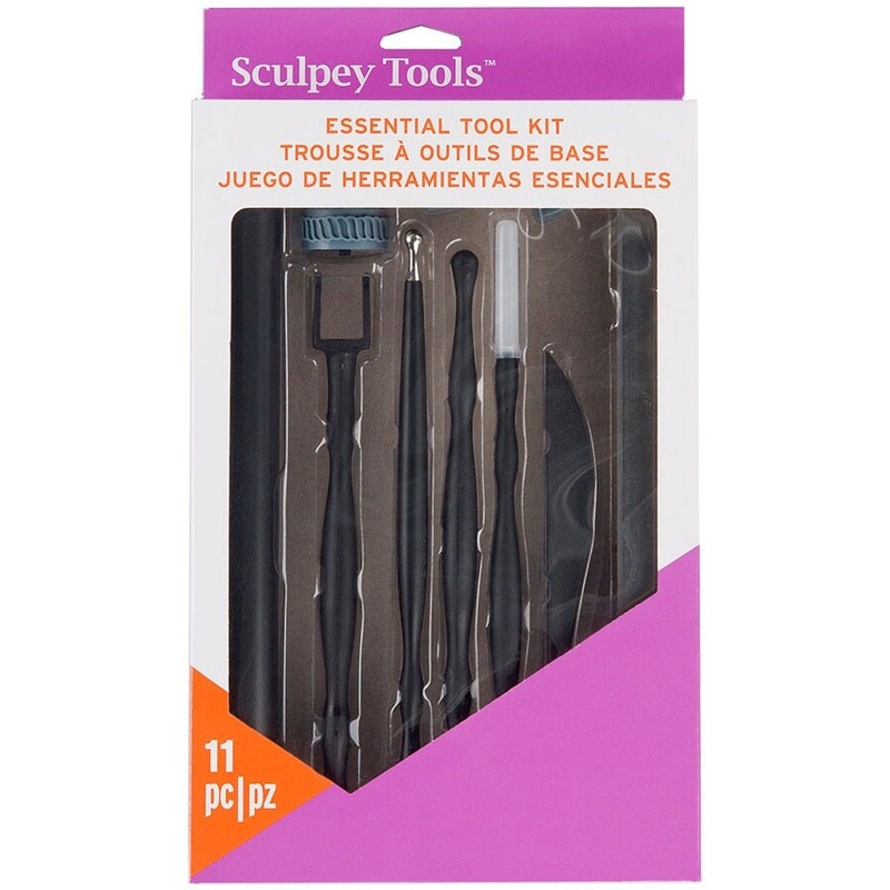 Sculpey Essential Tool Kit