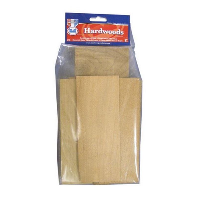 HARDWOOD ECONOMY BAG
