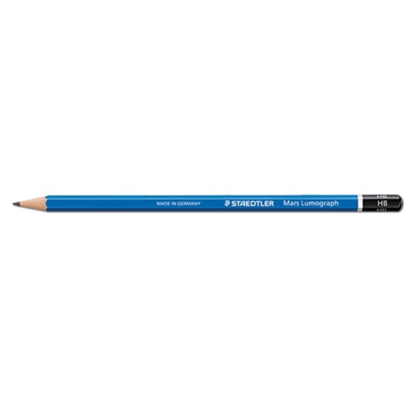 STAEDTLER MARS LUMOGRAPH DRAWING PENCIL 10B