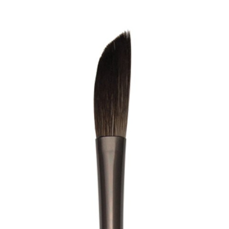 ZEN WATERCOLOR SHORT HANDLE BRUSH DAGGER  3/8