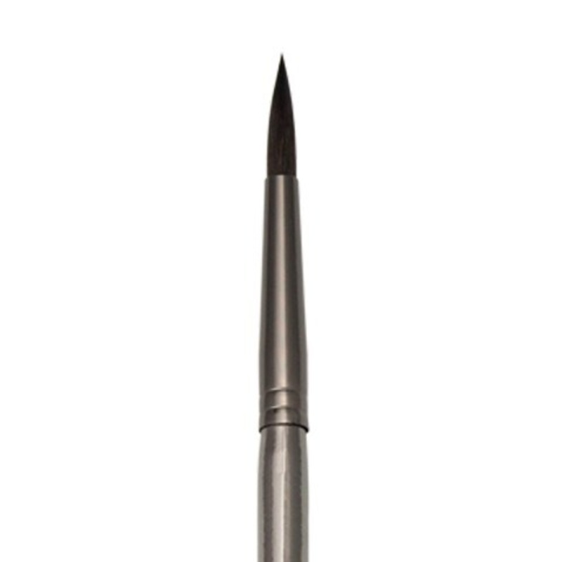 ZEN WATERCOLOR SHORT HANDLE BRUSH ROUND 6