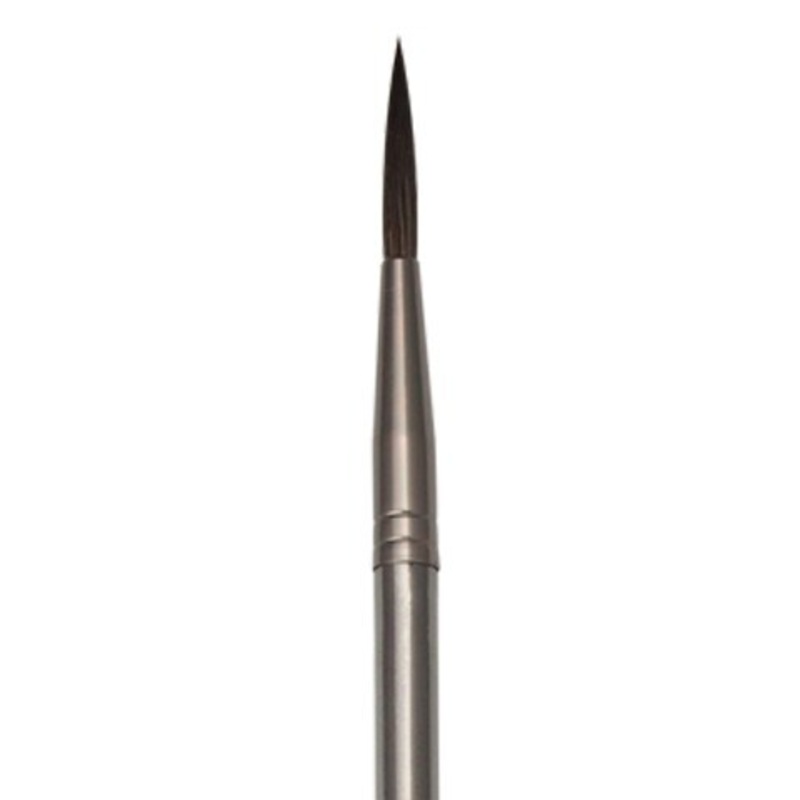 ZEN WATERCOLOR SHORT HANDLE BRUSH SCRIPT LINER 4